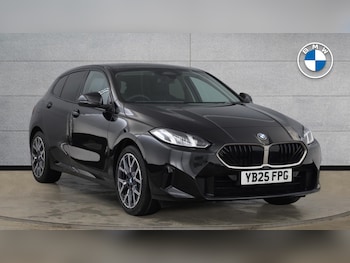 Used BMW 1 Series 2025 for sale - 77598103: Photo