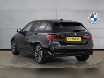 Used BMW 1 Series 2025 for sale - 77598103: Photo