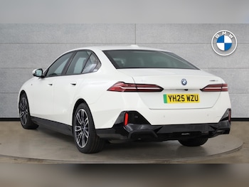 Used BMW i5 2025 for sale - 77351550: Photo