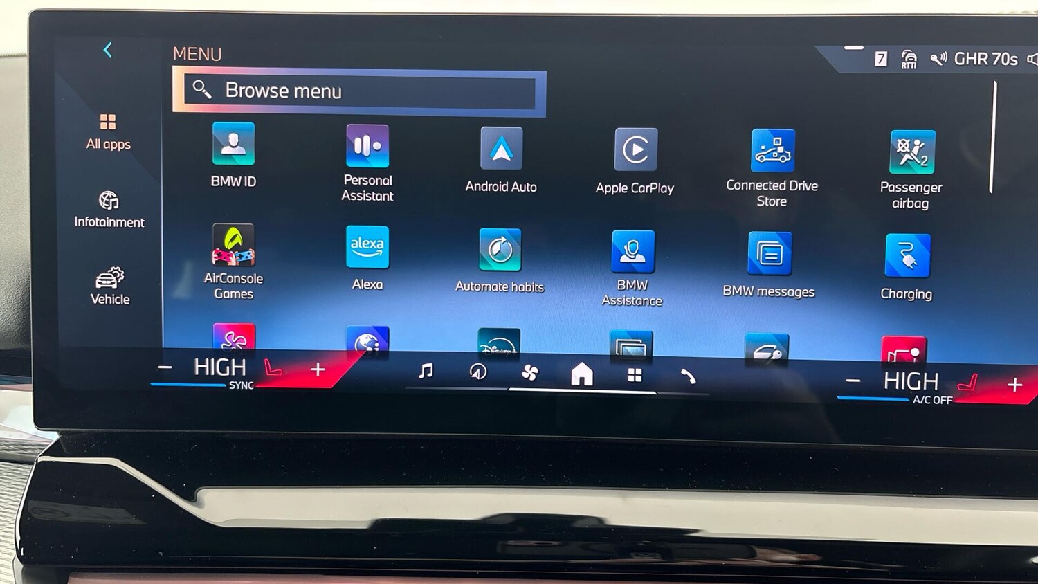 Used BMW i5 2025 for sale - 77351550: Photo 33