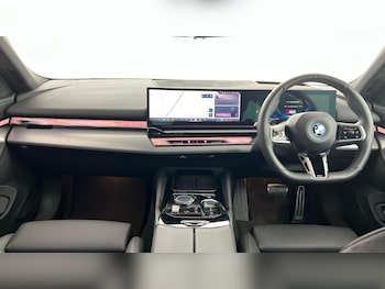Used BMW i5 2025 for sale - 77351550: Photo