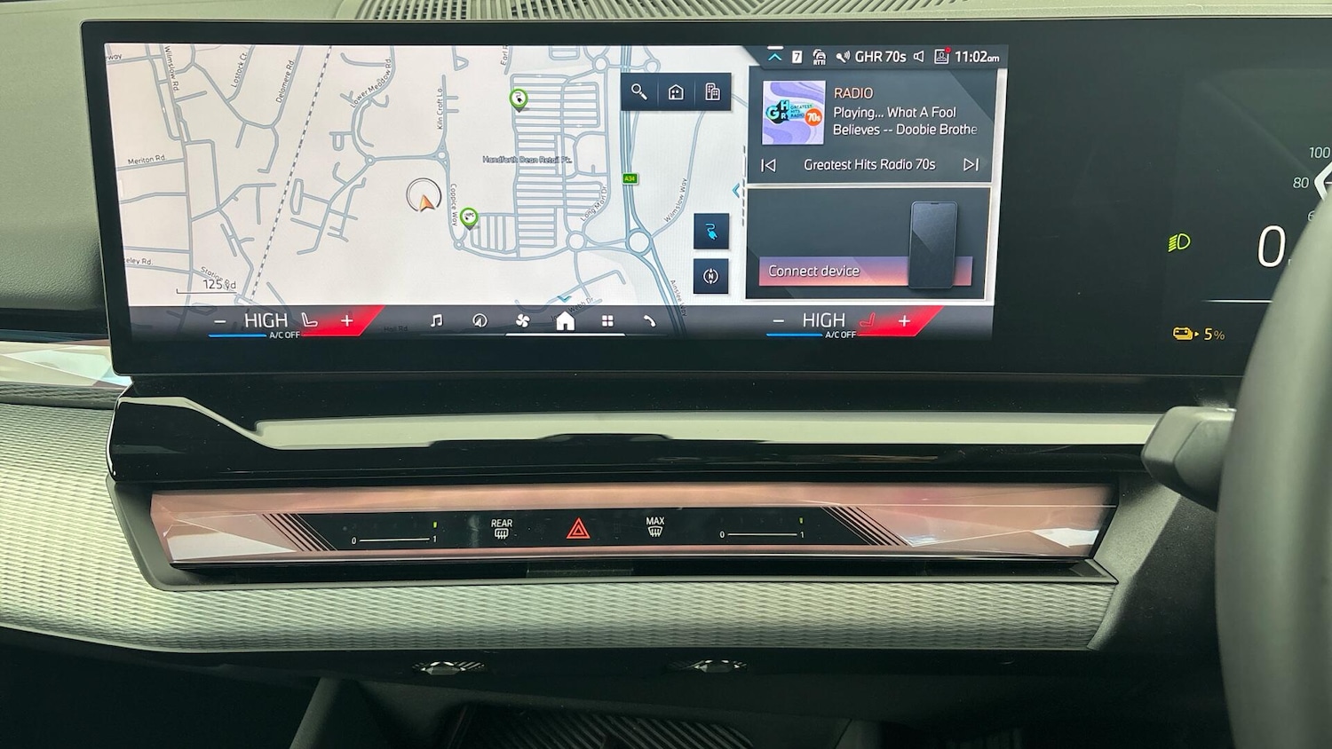 Used BMW i5 2025 for sale - 77351550: Photo 8