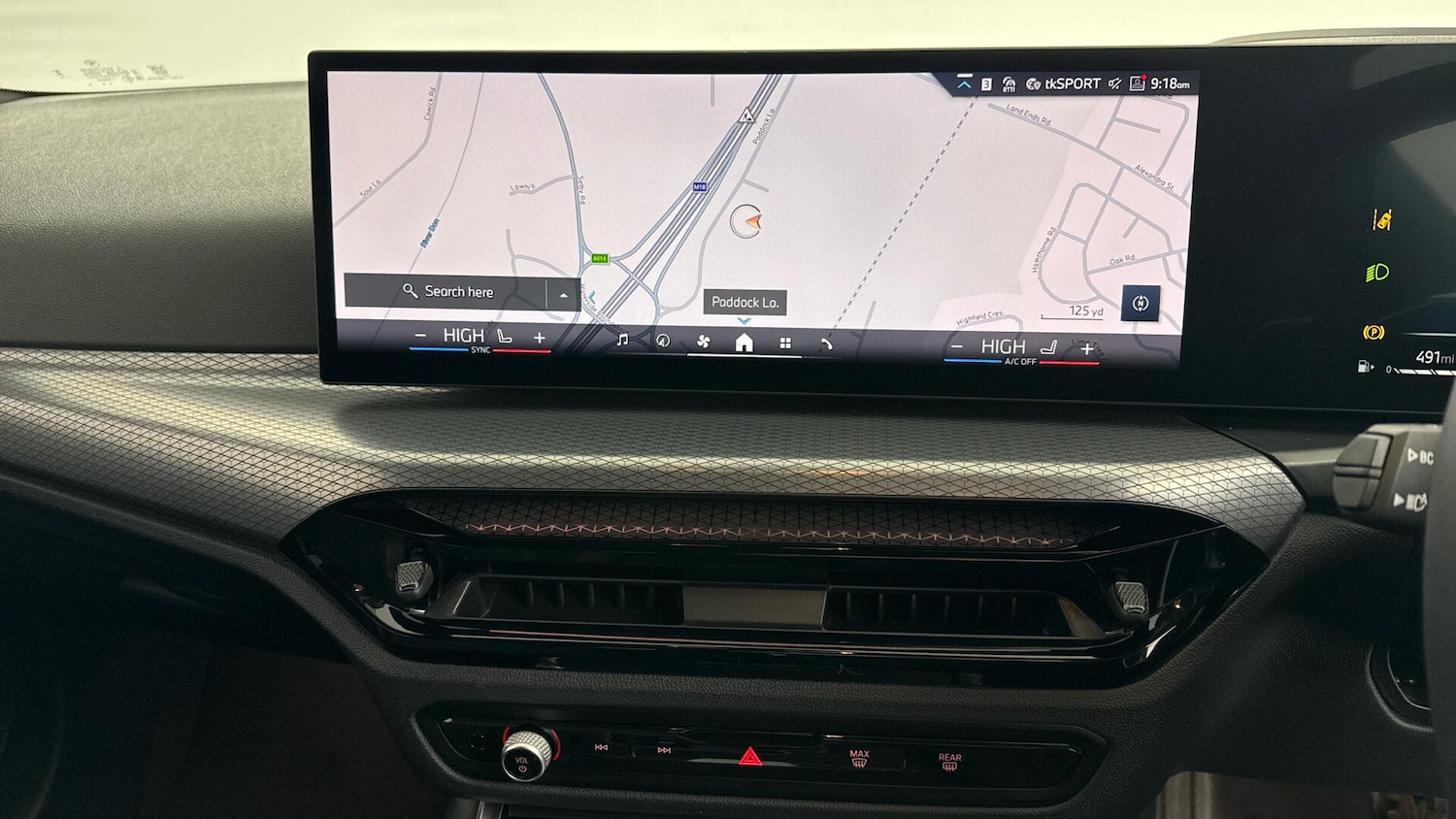 Used BMW 3 Series 2025 for sale - 77550154: Photo 8