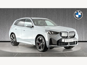 BMW X3 feature image