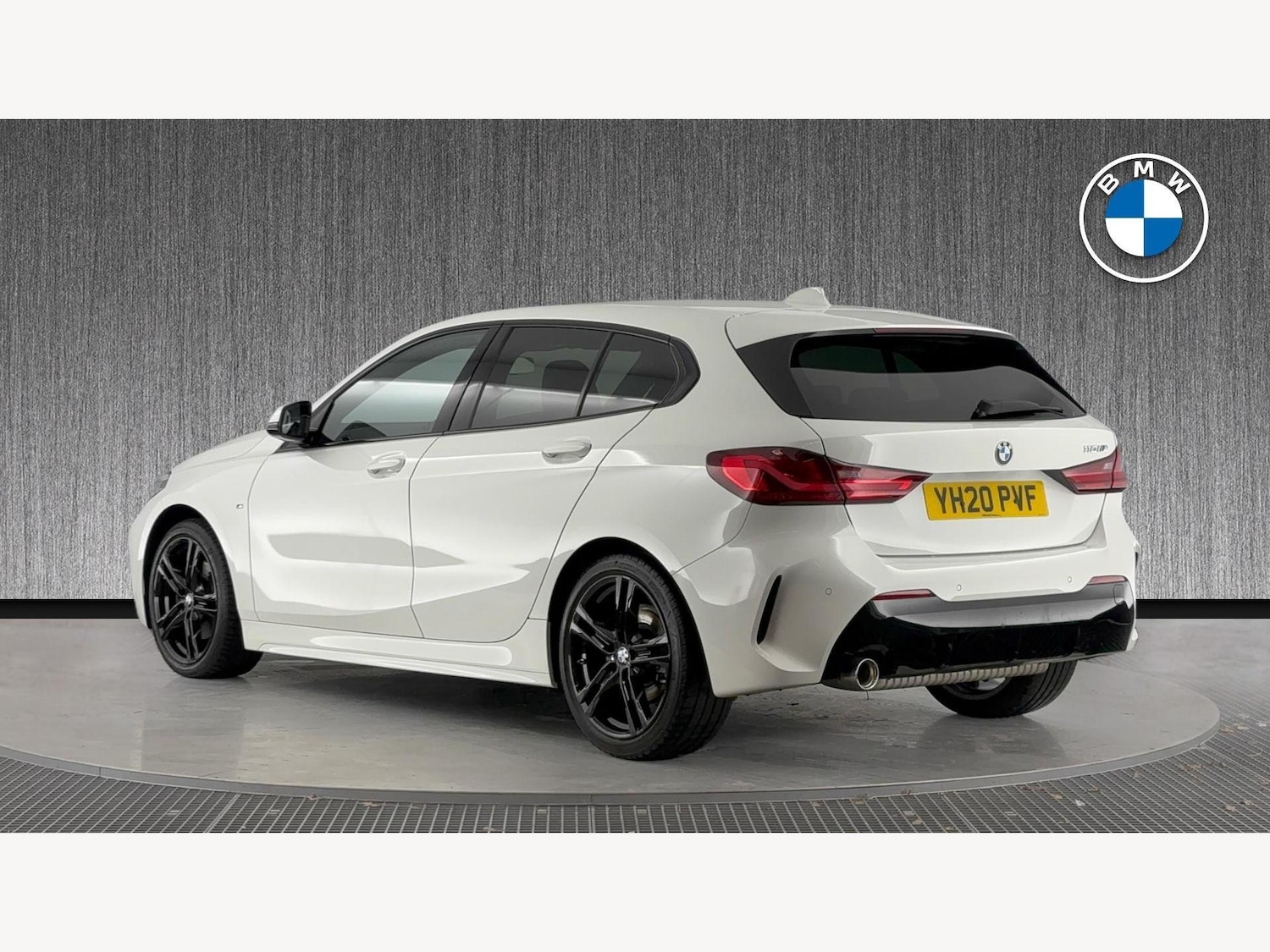 Used BMW 1 Series 2020 for sale - 77155273: Photo 2