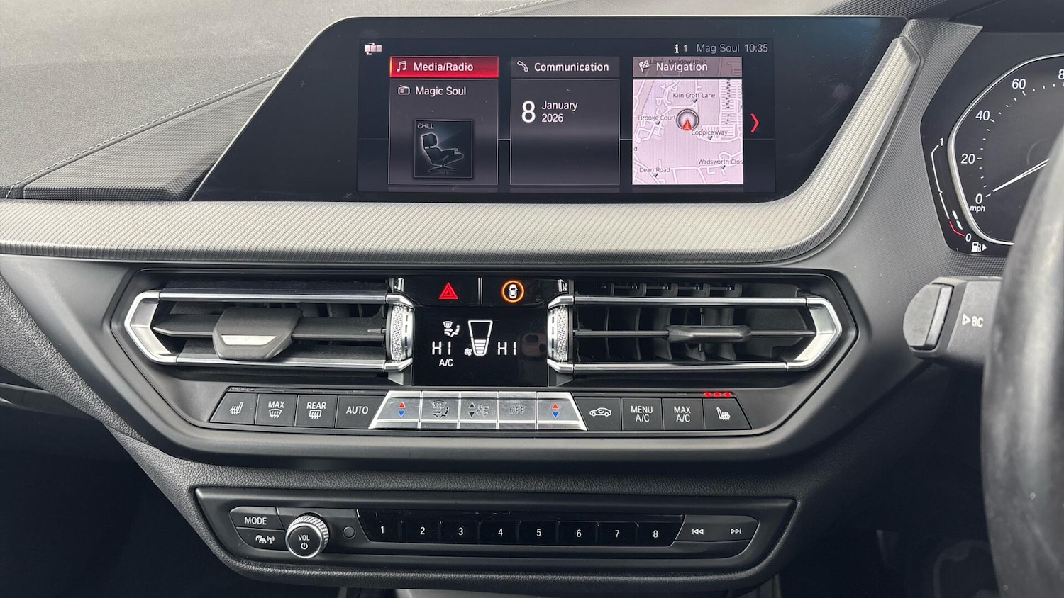 Used BMW 1 Series 2020 for sale - 77155273: Photo 8