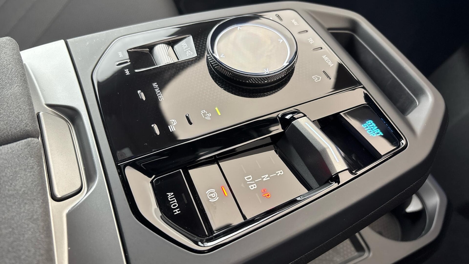 Used BMW iX 2025 for sale - 78007476: Photo 19