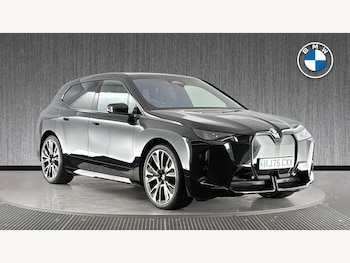 Used BMW iX 2025 for sale - 78007476: Photo