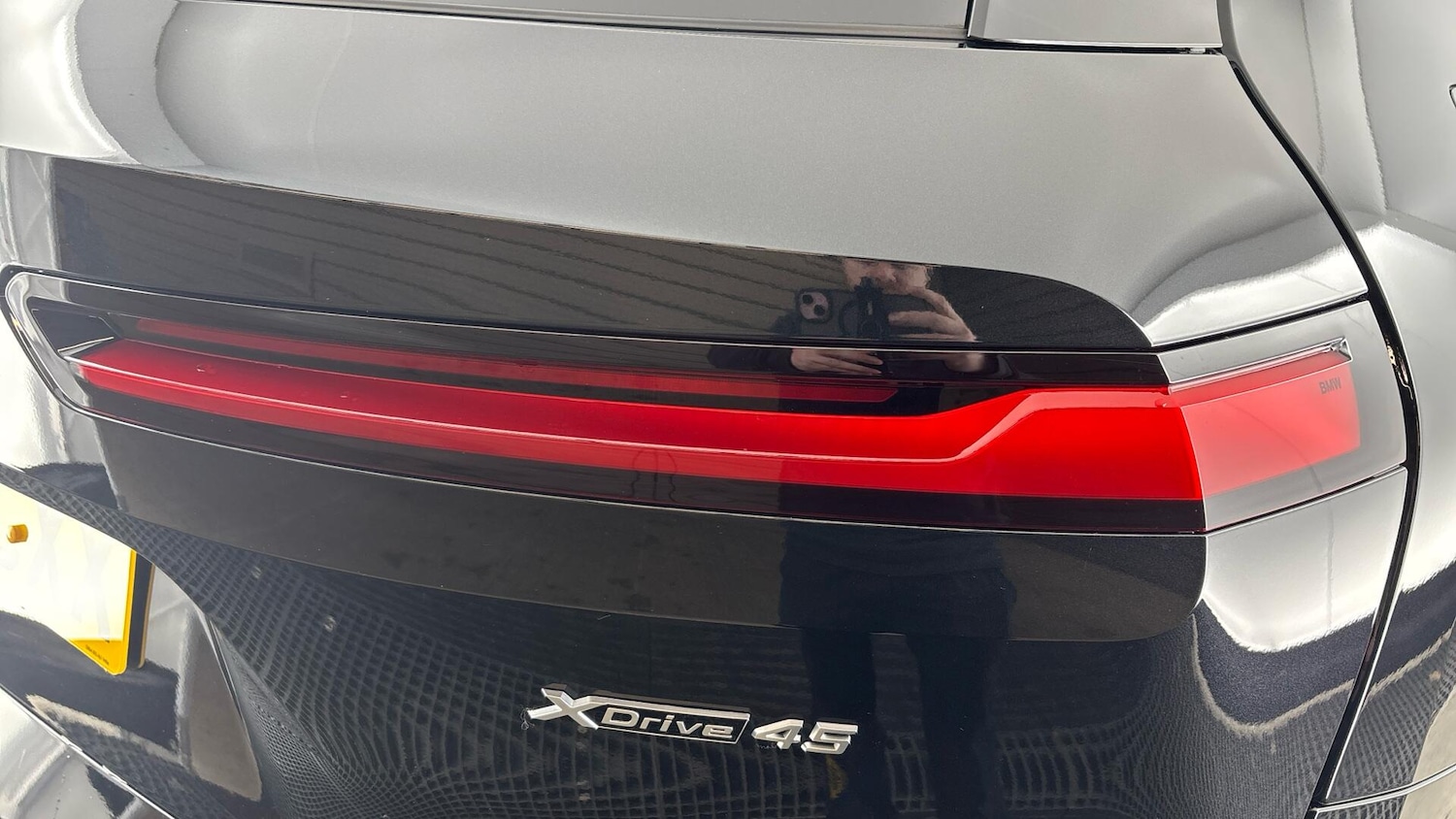 Used BMW iX 2025 for sale - 78007476: Photo 22