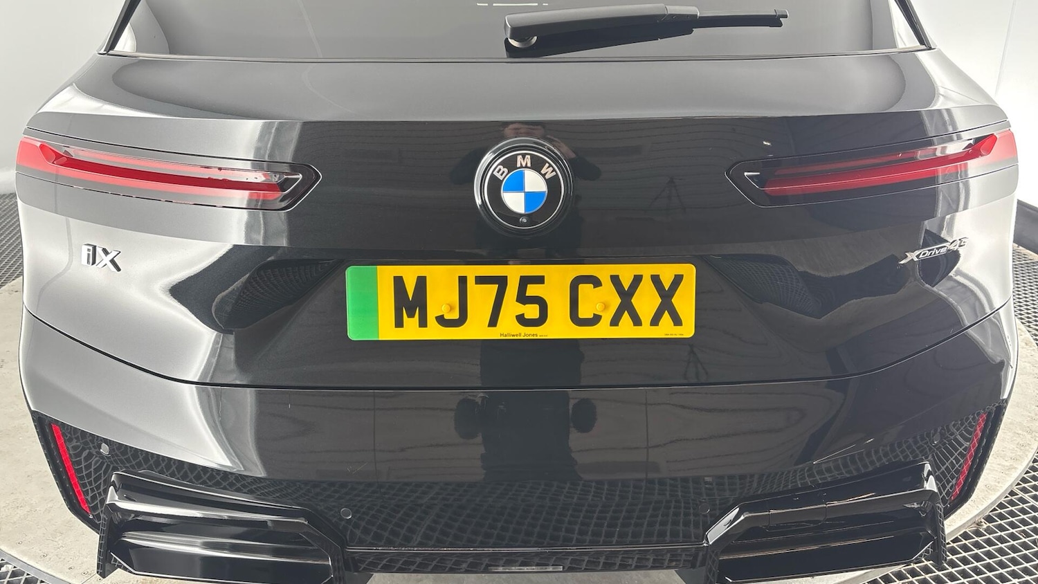 Used BMW iX 2025 for sale - 78007476: Photo 24