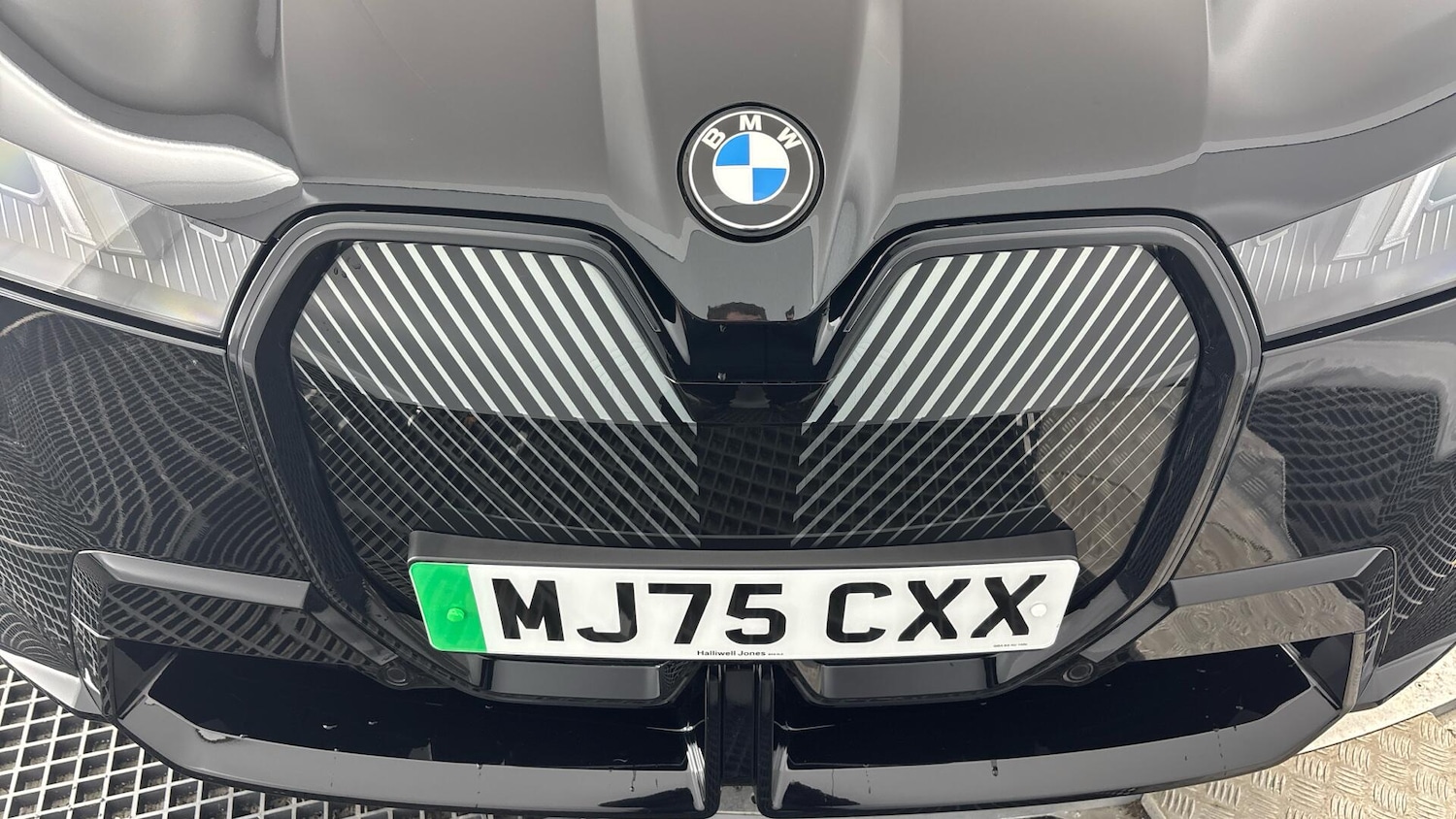 Used BMW iX 2025 for sale - 78007476: Photo 27