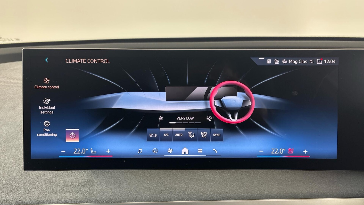 Used BMW iX 2025 for sale - 78007476: Photo 38