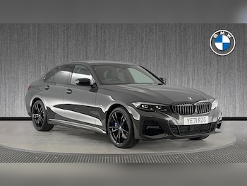 Used BMW 3 Series 2021 for sale - 77586084: Photo