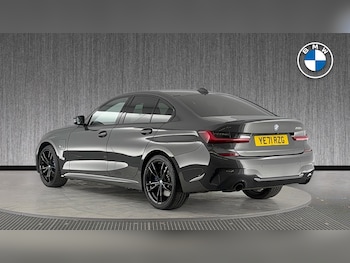 Used BMW 3 Series 2021 for sale - 77586084: Photo