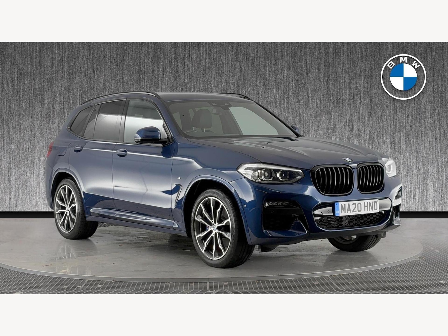 Used BMW X3 2020 for sale - 76760396: Photo 1