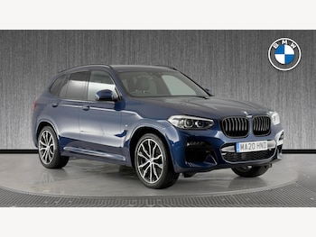 Used BMW X3 2020 for sale - 76760396: Photo