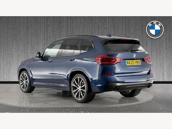 Used BMW X3 2020 for sale - 76760396: Photo