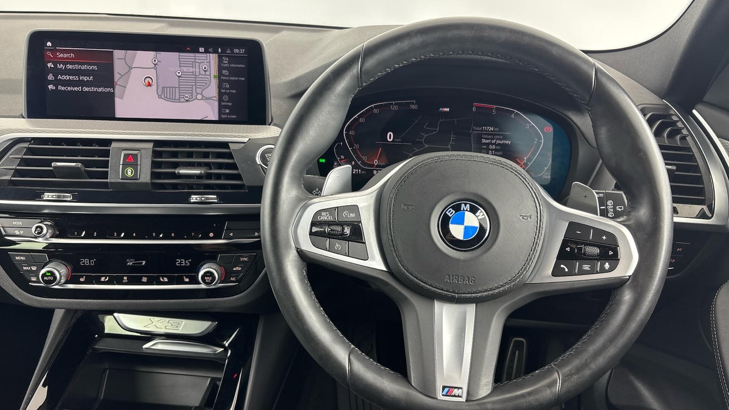 Used BMW X3 2020 for sale - 76760396: Photo 5