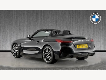 Used BMW Z4 2020 for sale - 76780696: Photo
