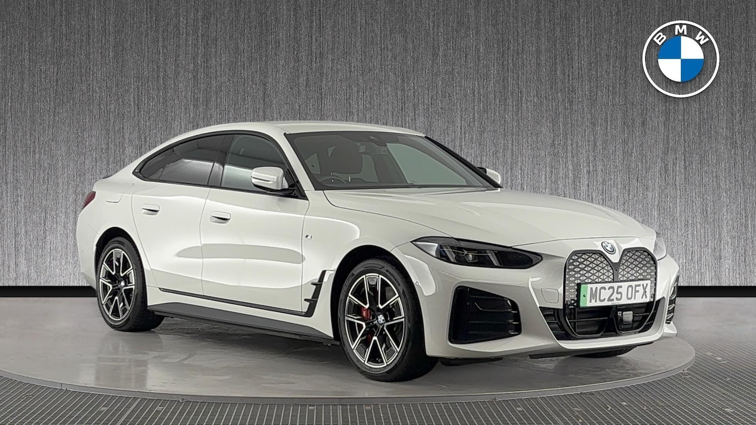 Used BMW i4 2025 for sale - 77537513: Photo 1