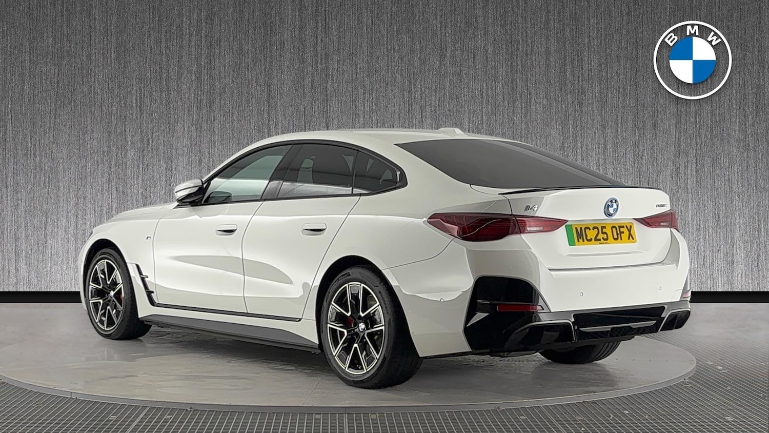 Used BMW i4 2025 for sale - 77537513: Photo 2