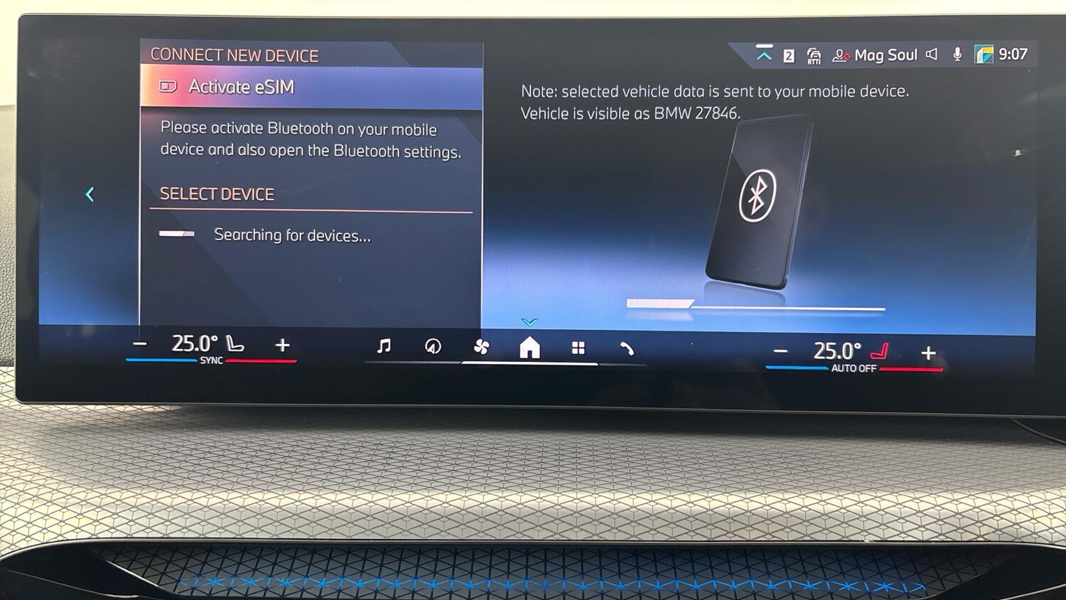 Used BMW i4 2025 for sale - 77537513: Photo 27