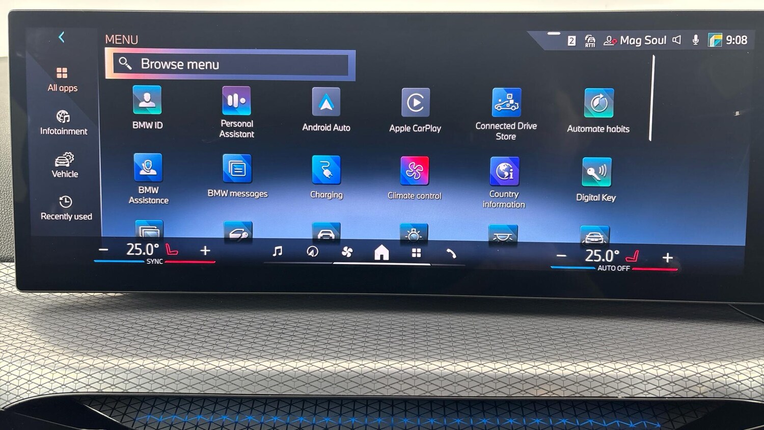 Used BMW i4 2025 for sale - 77537513: Photo 30