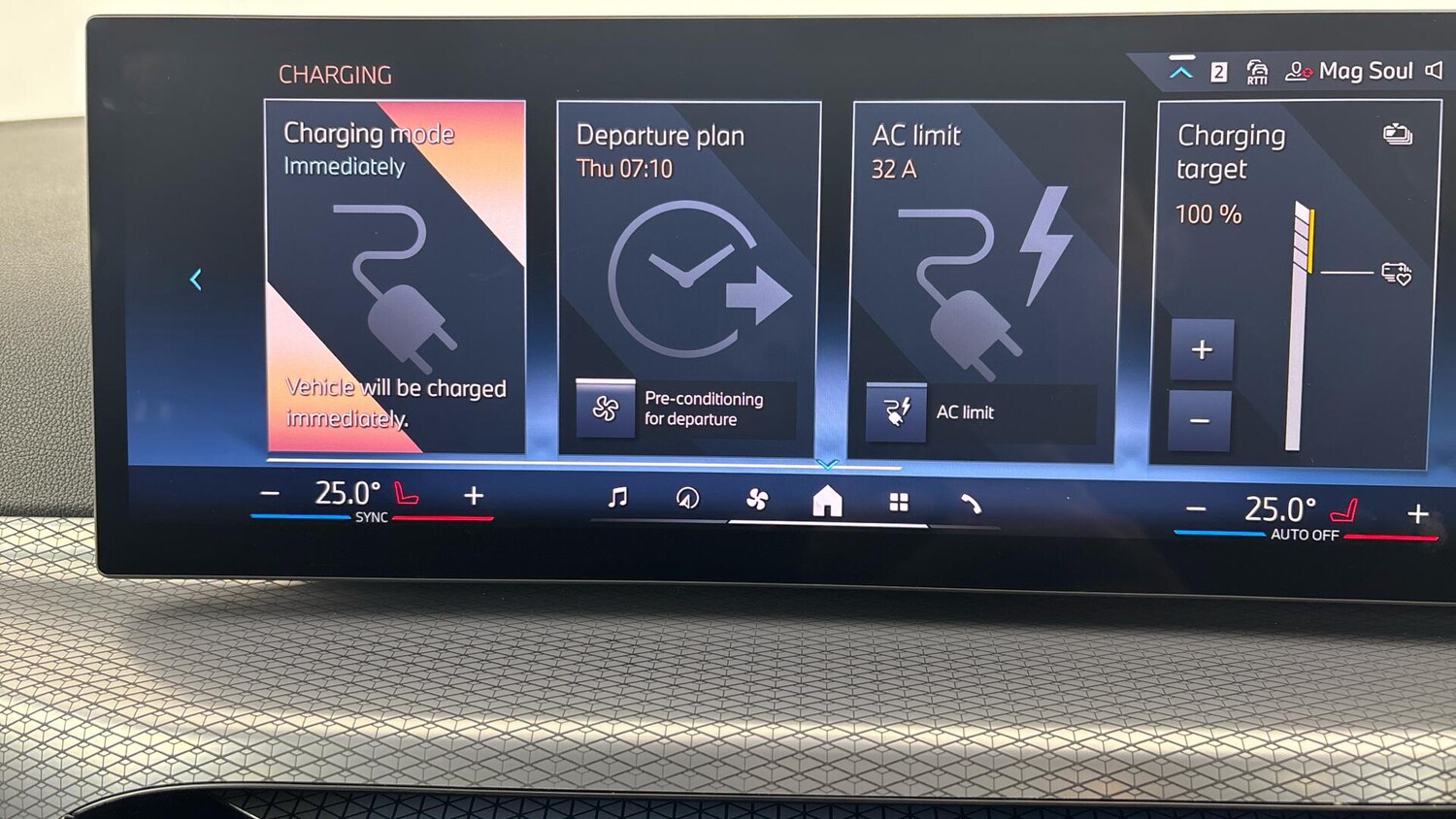 Used BMW i4 2025 for sale - 77537513: Photo 31