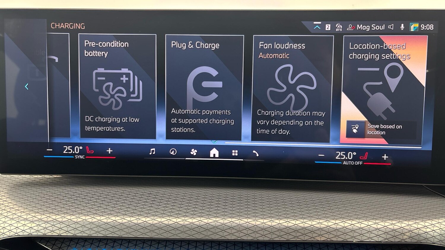 Used BMW i4 2025 for sale - 77537513: Photo 32