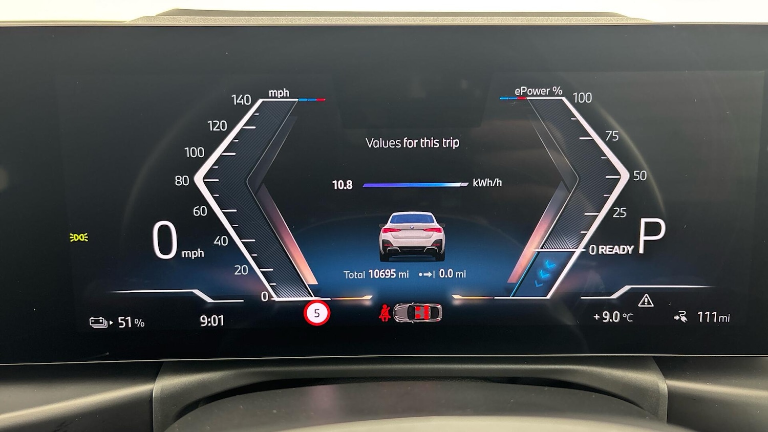 Used BMW i4 2025 for sale - 77537513: Photo 9