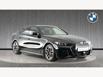 BMW i4 feature image