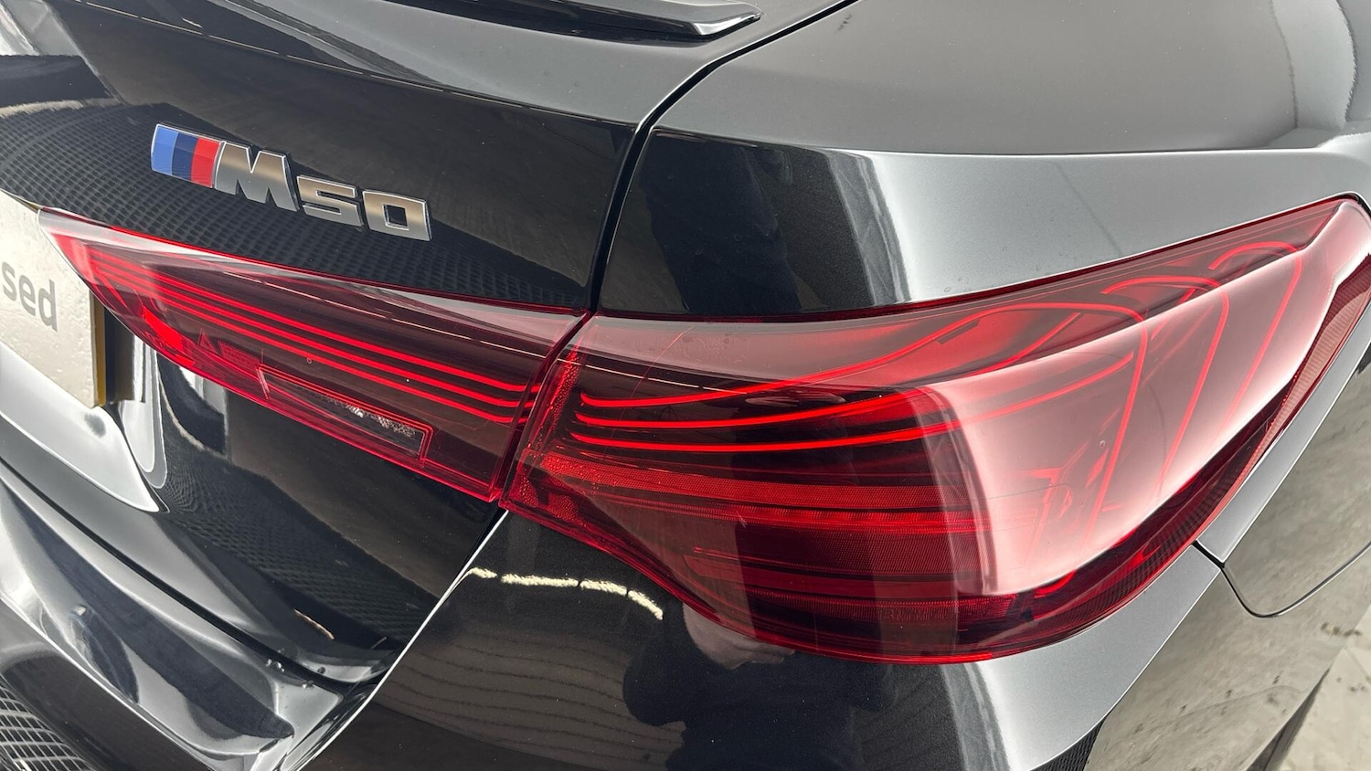 Used BMW i4 2025 for sale - 78007162: Photo 22