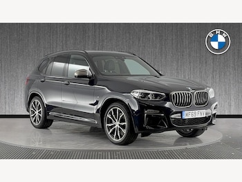 2019 (69) - xDrive M40d 5dr Step Auto