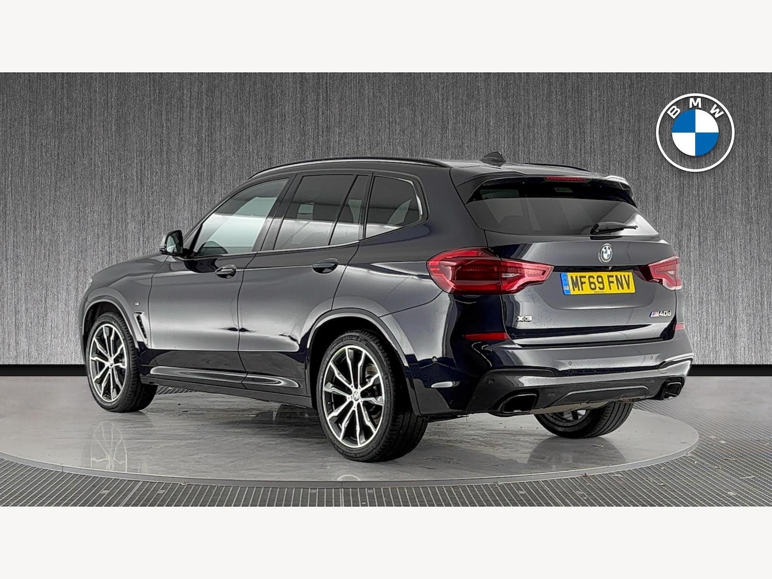 Used BMW X3 2019 for sale - 76760062: Photo 2