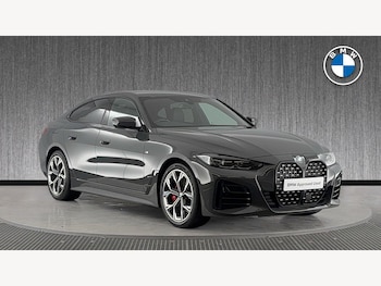 Used BMW 4 Series Gran Coupe 2022 for sale - 77671822: Photo