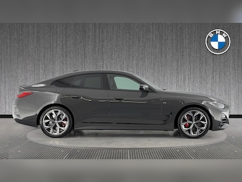 Used BMW 4 Series Gran Coupe 2022 for sale - 77671822: Photo