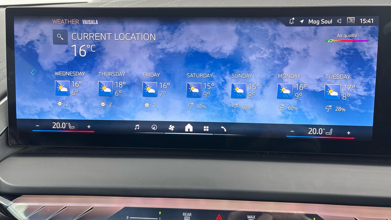 Used BMW X3 2025 for sale - 76760406: Photo 34