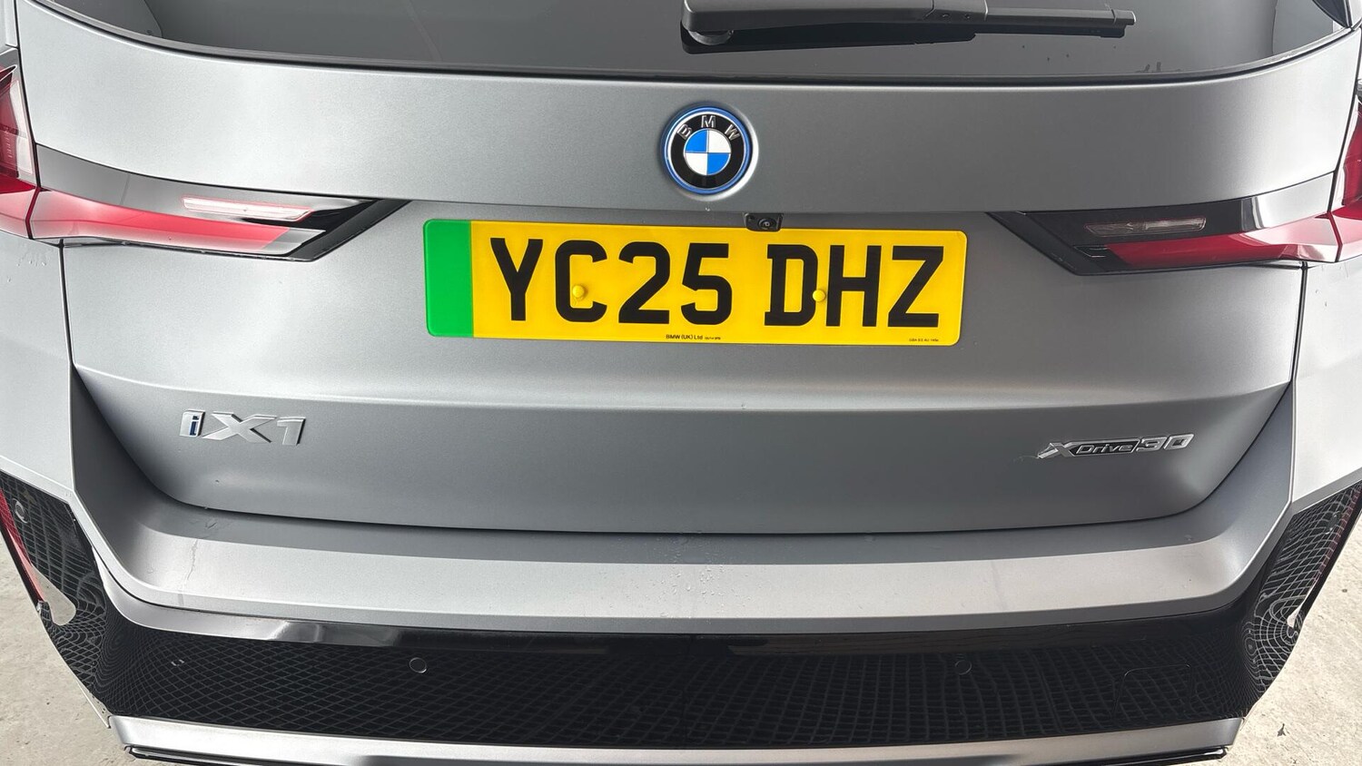 Used BMW iX1 2025 for sale - 76913628: Photo 24