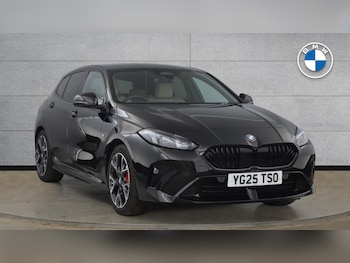 Used BMW 1 Series 2025 for sale - 76975788: Photo