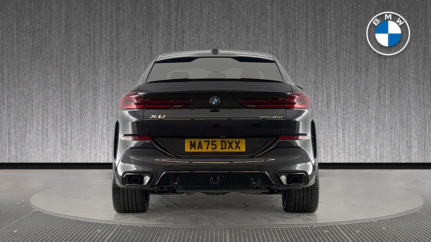 Used BMW X6 for sale - 77753378: Photo 15