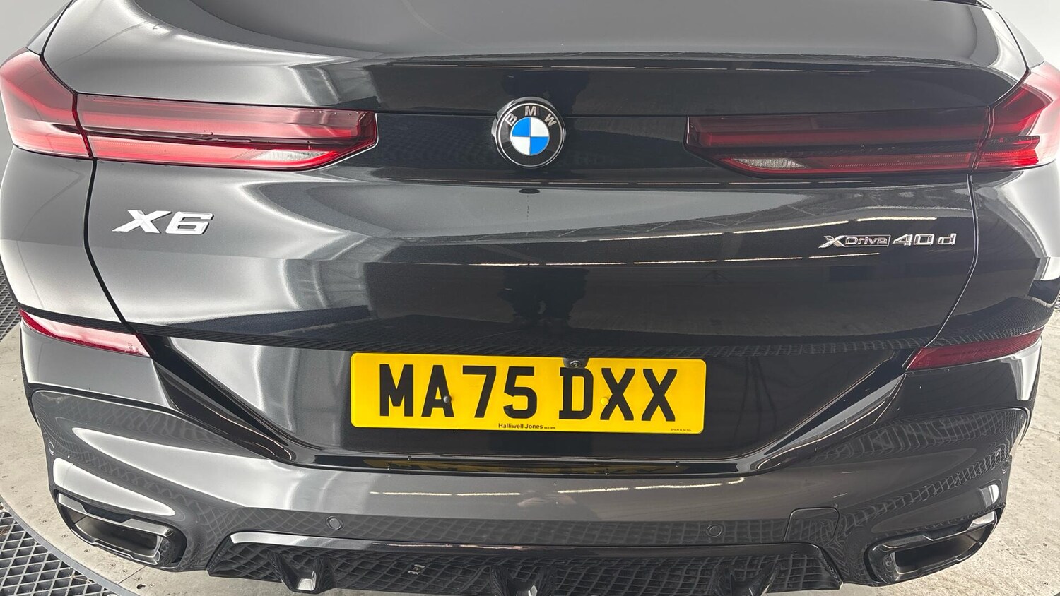 Used BMW X6 for sale - 77753378: Photo 24