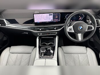 Used BMW X6 2025 for sale - 77753378: Photo