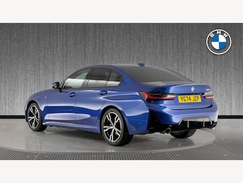 Used BMW 3 Series 2024 for sale - 76760045: Photo