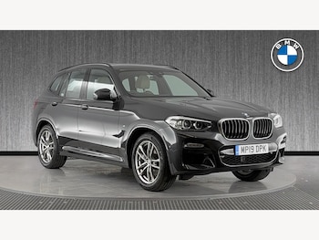 Used BMW X3 2019 for sale - 76760373: Photo