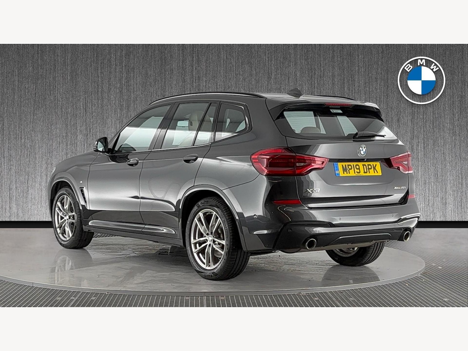 Used BMW X3 2019 for sale - 76760373: Photo 2