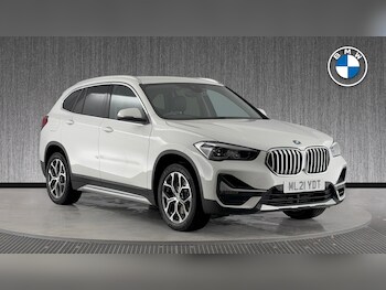 Used BMW X1 2021 for sale - 77455014: Photo
