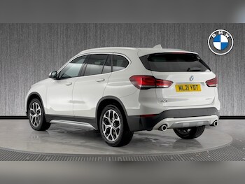 Used BMW X1 2021 for sale - 77455014: Photo
