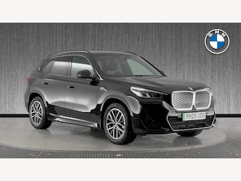 2025 (25) - iX1 eDrive20 M Sport 5-Door