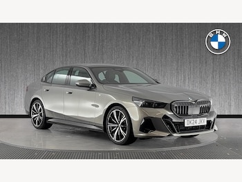 BMW 5 Series feature image