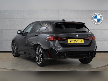 Used BMW 1 Series 2025 for sale - 77358609: Photo